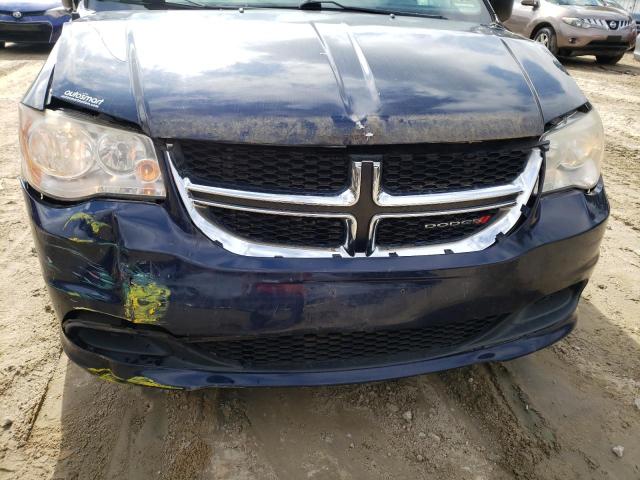 Photo 8 VIN: 2C4RDGBG7ER278521 - DODGE GRAND CARA 