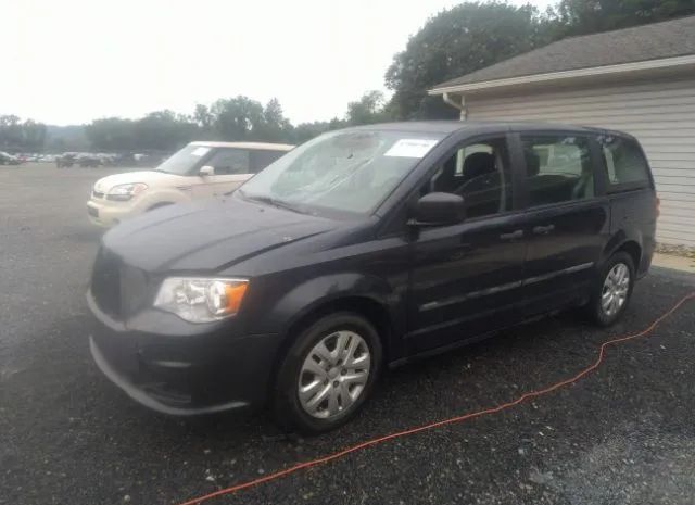 Photo 1 VIN: 2C4RDGBG7ER279202 - DODGE GRAND CARAVAN 