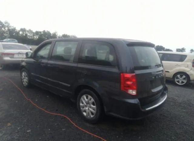 Photo 2 VIN: 2C4RDGBG7ER279202 - DODGE GRAND CARAVAN 