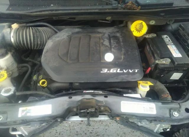 Photo 9 VIN: 2C4RDGBG7ER279202 - DODGE GRAND CARAVAN 