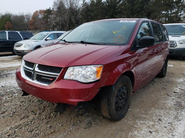 Photo 1 VIN: 2C4RDGBG7ER279412 - DODGE GRAND CARA 