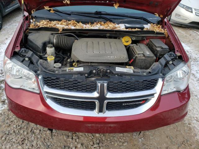 Photo 6 VIN: 2C4RDGBG7ER279412 - DODGE GRAND CARA 