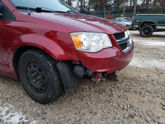 Photo 8 VIN: 2C4RDGBG7ER279412 - DODGE GRAND CARA 