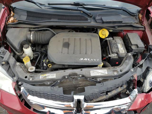 Photo 11 VIN: 2C4RDGBG7ER288014 - DODGE CARAVAN 