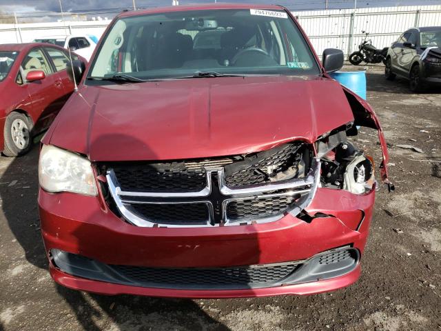 Photo 4 VIN: 2C4RDGBG7ER288014 - DODGE CARAVAN 