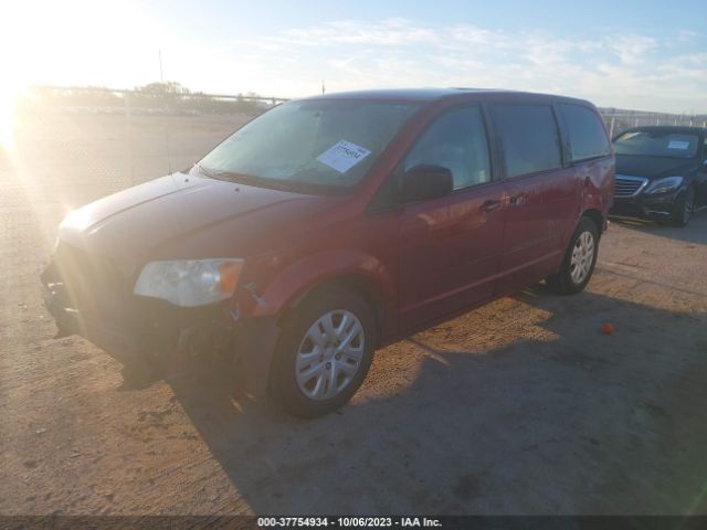 Photo 1 VIN: 2C4RDGBG7ER291981 - DODGE GRAND CARAVAN 