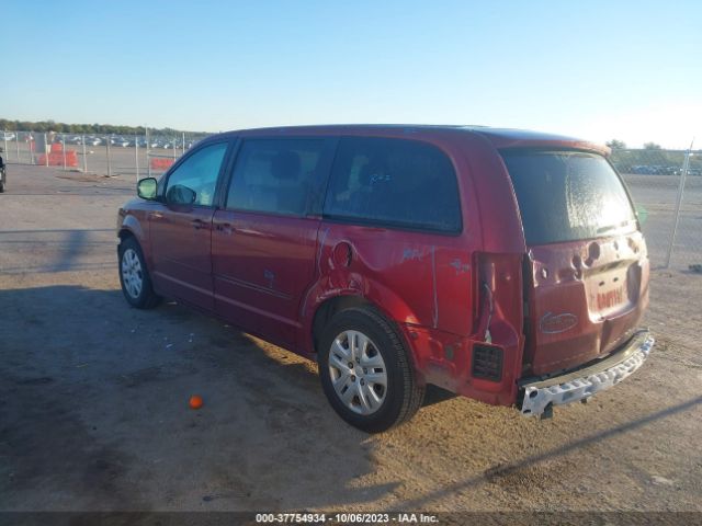 Photo 2 VIN: 2C4RDGBG7ER291981 - DODGE GRAND CARAVAN 