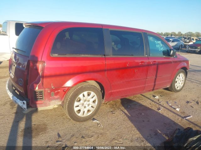 Photo 3 VIN: 2C4RDGBG7ER291981 - DODGE GRAND CARAVAN 