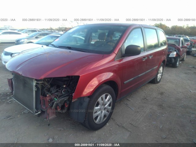 Photo 1 VIN: 2C4RDGBG7ER311792 - DODGE GRAND CARAVAN 