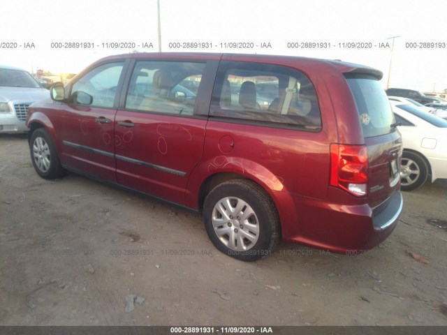 Photo 2 VIN: 2C4RDGBG7ER311792 - DODGE GRAND CARAVAN 