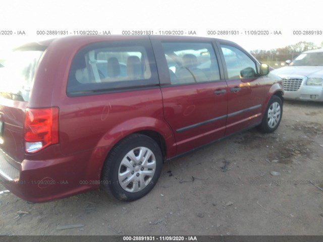 Photo 3 VIN: 2C4RDGBG7ER311792 - DODGE GRAND CARAVAN 