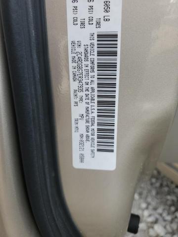 Photo 12 VIN: 2C4RDGBG7ER347935 - DODGE GRAND CARA 