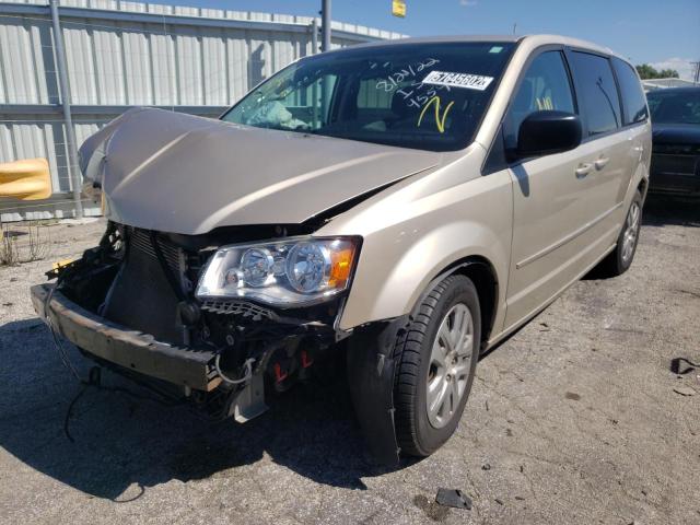 Photo 1 VIN: 2C4RDGBG7ER353539 - DODGE GRAND CARA 