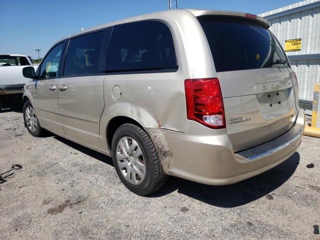 Photo 2 VIN: 2C4RDGBG7ER353539 - DODGE GRAND CARA 