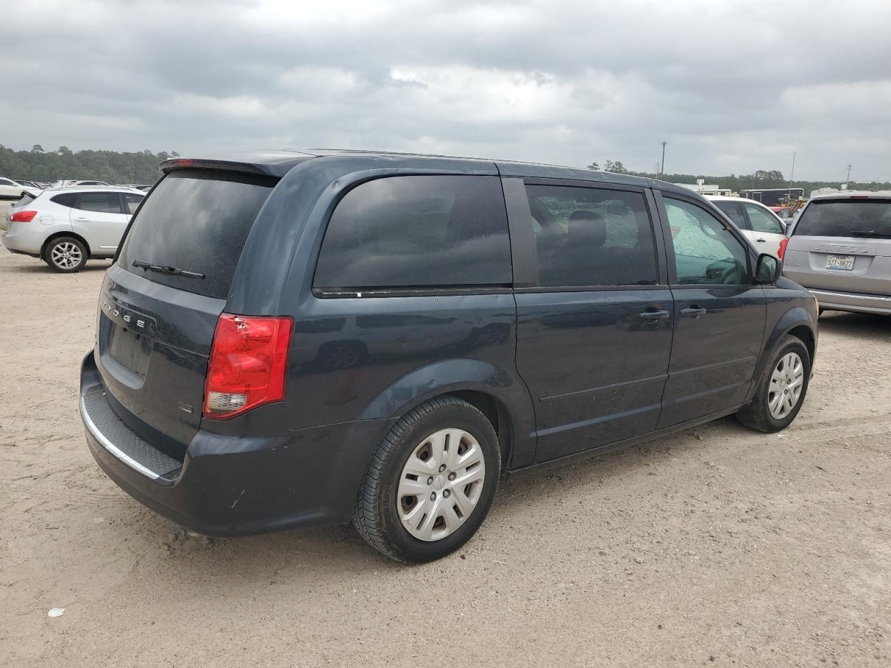 Photo 2 VIN: 2C4RDGBG7ER354447 - DODGE CARAVAN 