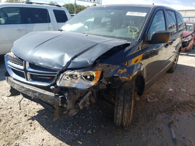 Photo 1 VIN: 2C4RDGBG7ER355906 - DODGE GRAND CARA 