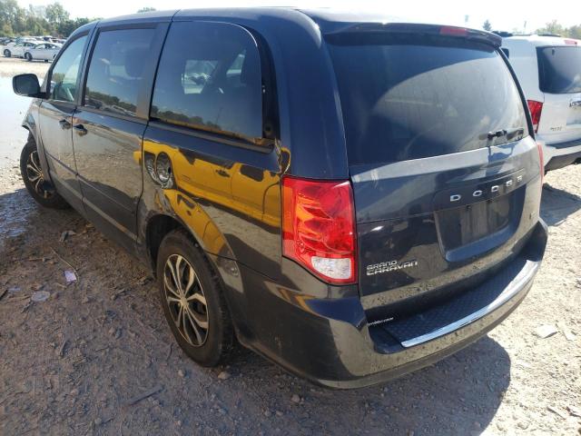 Photo 2 VIN: 2C4RDGBG7ER355906 - DODGE GRAND CARA 