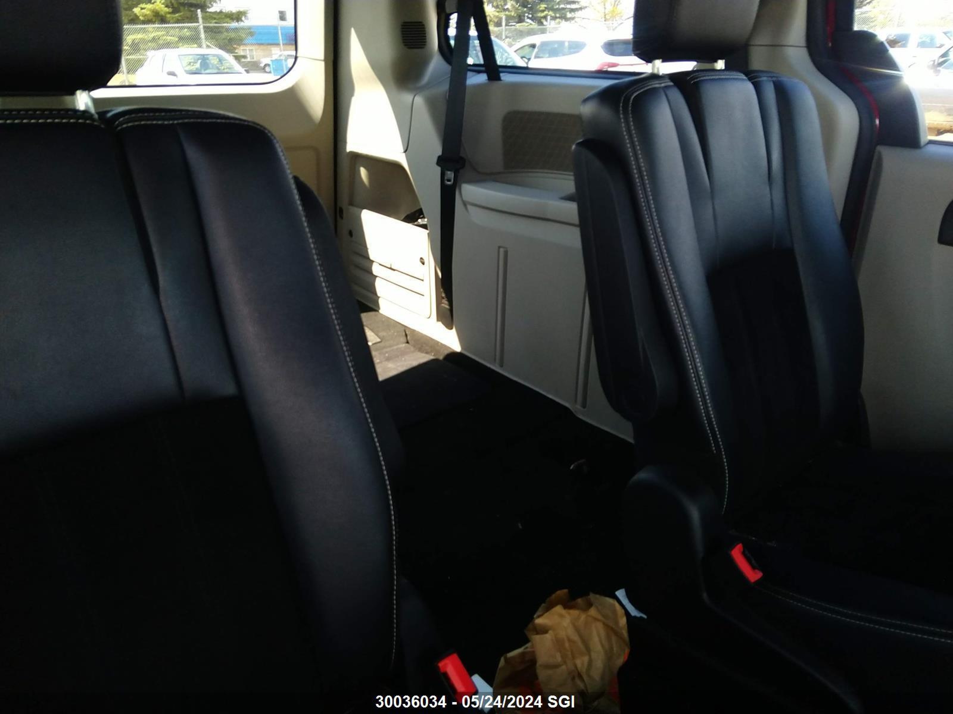 Photo 7 VIN: 2C4RDGBG7ER360278 - DODGE CARAVAN 