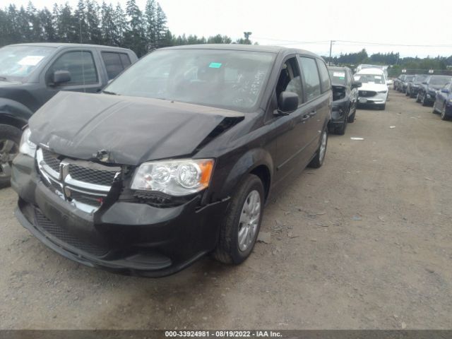 Photo 1 VIN: 2C4RDGBG7ER378909 - DODGE GRAND CARAVAN 