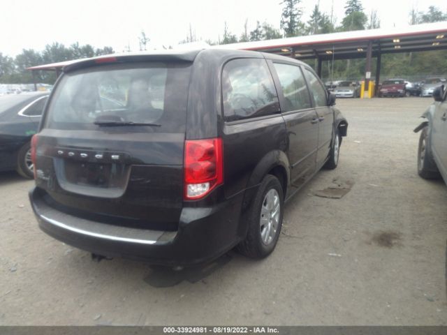 Photo 3 VIN: 2C4RDGBG7ER378909 - DODGE GRAND CARAVAN 