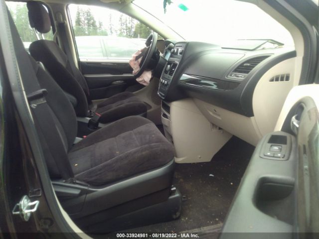 Photo 4 VIN: 2C4RDGBG7ER378909 - DODGE GRAND CARAVAN 