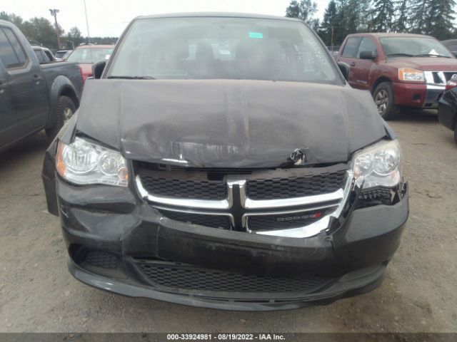 Photo 5 VIN: 2C4RDGBG7ER378909 - DODGE GRAND CARAVAN 