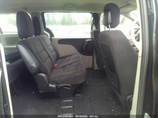 Photo 7 VIN: 2C4RDGBG7ER378909 - DODGE GRAND CARAVAN 