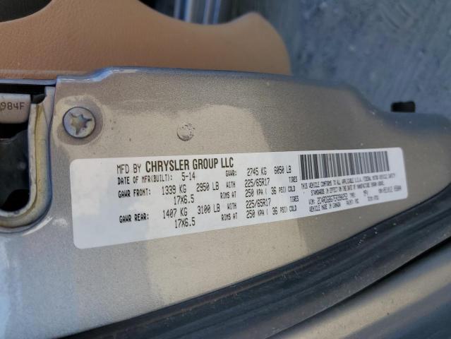 Photo 12 VIN: 2C4RDGBG7ER390252 - DODGE CARAVAN 