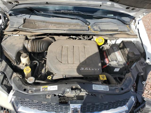 Photo 10 VIN: 2C4RDGBG7ER392969 - DODGE CARAVAN 