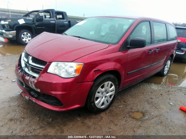 Photo 1 VIN: 2C4RDGBG7ER406305 - DODGE GRAND CARAVAN 