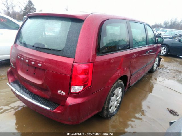 Photo 3 VIN: 2C4RDGBG7ER406305 - DODGE GRAND CARAVAN 