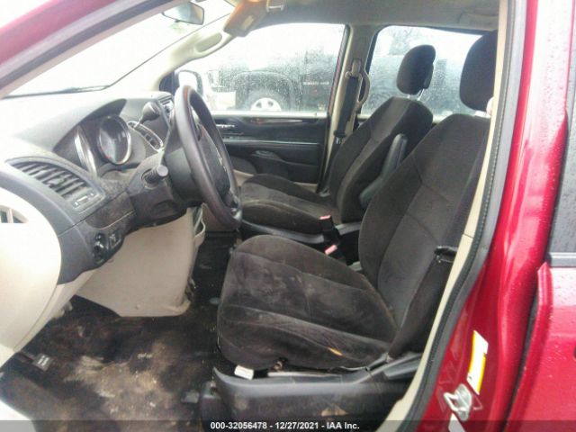 Photo 4 VIN: 2C4RDGBG7ER406305 - DODGE GRAND CARAVAN 