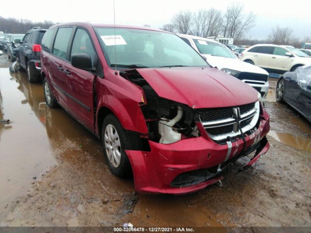 Photo 5 VIN: 2C4RDGBG7ER406305 - DODGE GRAND CARAVAN 