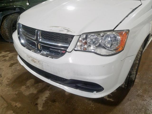 Photo 8 VIN: 2C4RDGBG7ER407695 - DODGE GRAND CARA 