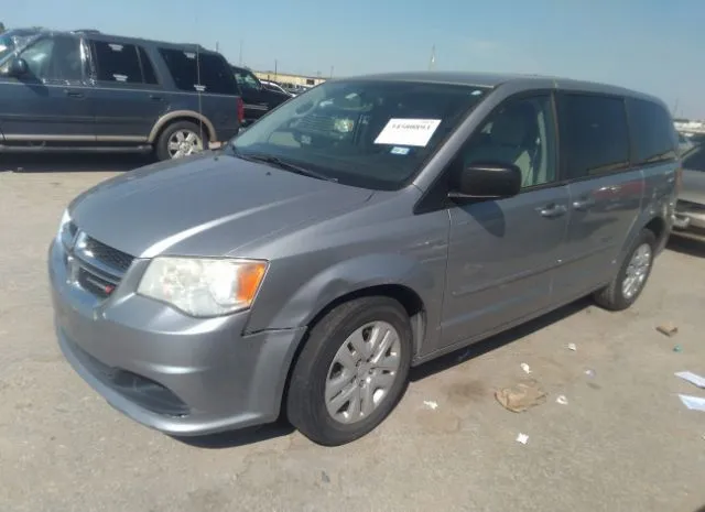 Photo 1 VIN: 2C4RDGBG7ER410838 - DODGE GRAND CARAVAN 