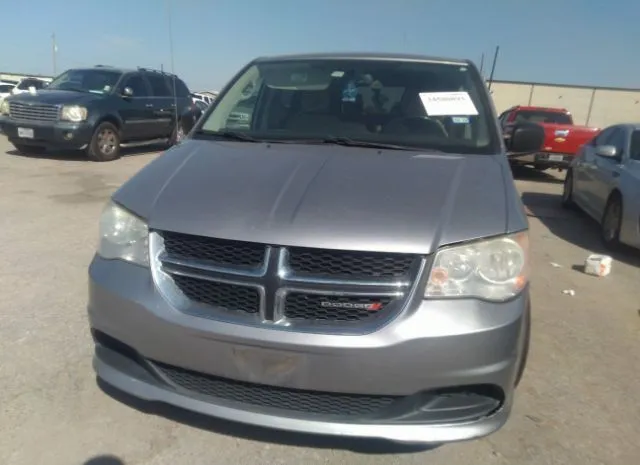 Photo 5 VIN: 2C4RDGBG7ER410838 - DODGE GRAND CARAVAN 