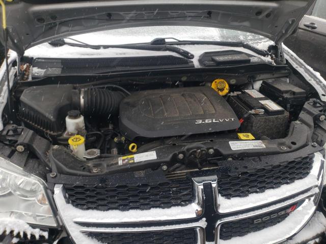 Photo 6 VIN: 2C4RDGBG7ER428126 - DODGE GRAND CARA 