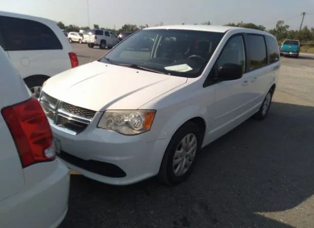 Photo 1 VIN: 2C4RDGBG7ER428921 - DODGE GRAND CARAVAN 