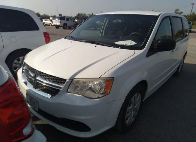 Photo 5 VIN: 2C4RDGBG7ER428921 - DODGE GRAND CARAVAN 