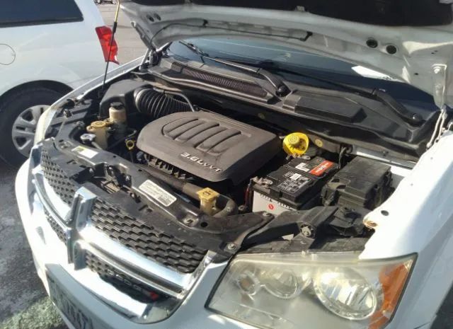 Photo 9 VIN: 2C4RDGBG7ER428921 - DODGE GRAND CARAVAN 