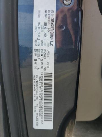 Photo 12 VIN: 2C4RDGBG7ER470070 - DODGE GRAND CARA 