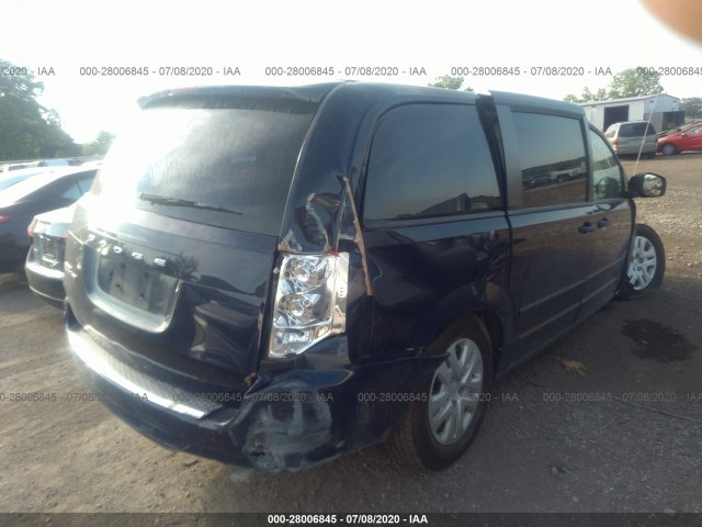 Photo 3 VIN: 2C4RDGBG7FR500251 - DODGE GRAND CARAVAN 