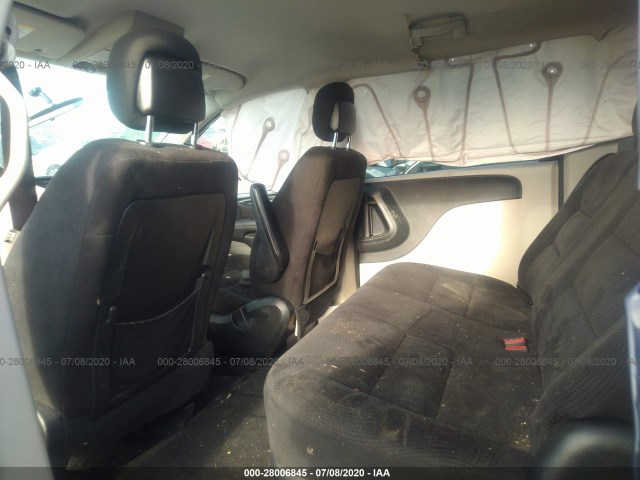 Photo 7 VIN: 2C4RDGBG7FR500251 - DODGE GRAND CARAVAN 