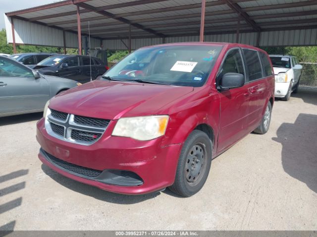 Photo 1 VIN: 2C4RDGBG7FR508818 - DODGE GRAND CARAVAN 