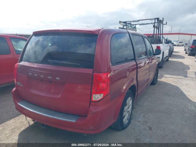 Photo 3 VIN: 2C4RDGBG7FR508818 - DODGE GRAND CARAVAN 