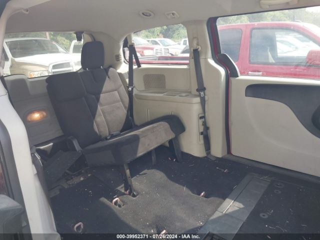 Photo 7 VIN: 2C4RDGBG7FR508818 - DODGE GRAND CARAVAN 