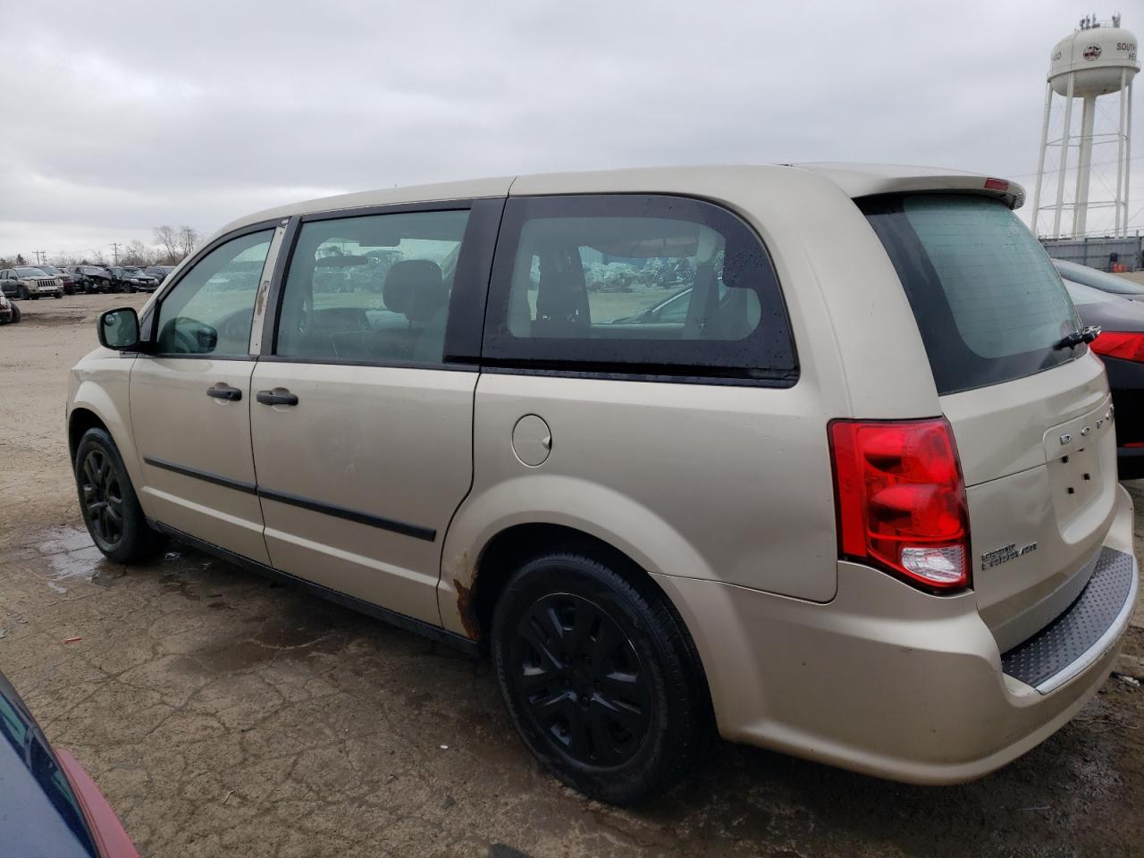 Photo 1 VIN: 2C4RDGBG7FR512691 - DODGE CARAVAN 