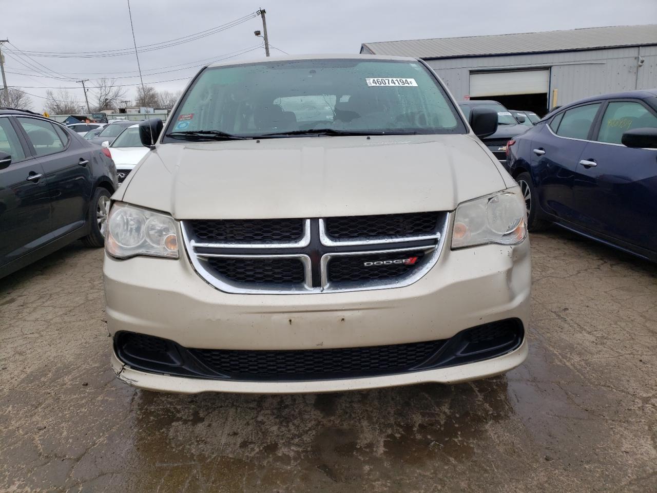 Photo 4 VIN: 2C4RDGBG7FR512691 - DODGE CARAVAN 