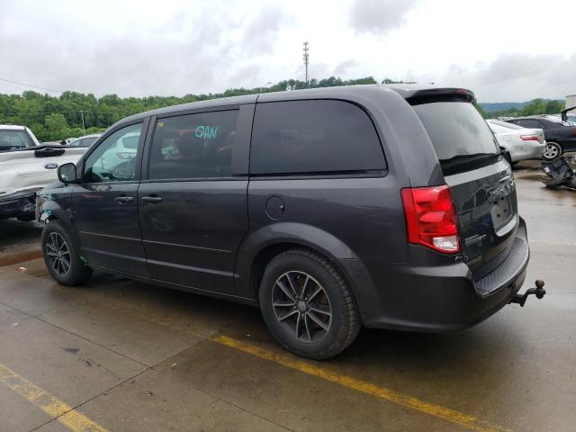 Photo 1 VIN: 2C4RDGBG7FR516000 - DODGE CARAVAN 