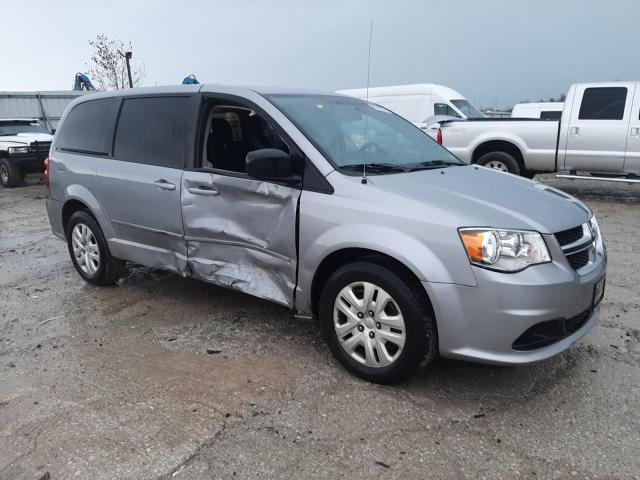 Photo 3 VIN: 2C4RDGBG7FR518524 - DODGE GRAND CARA 